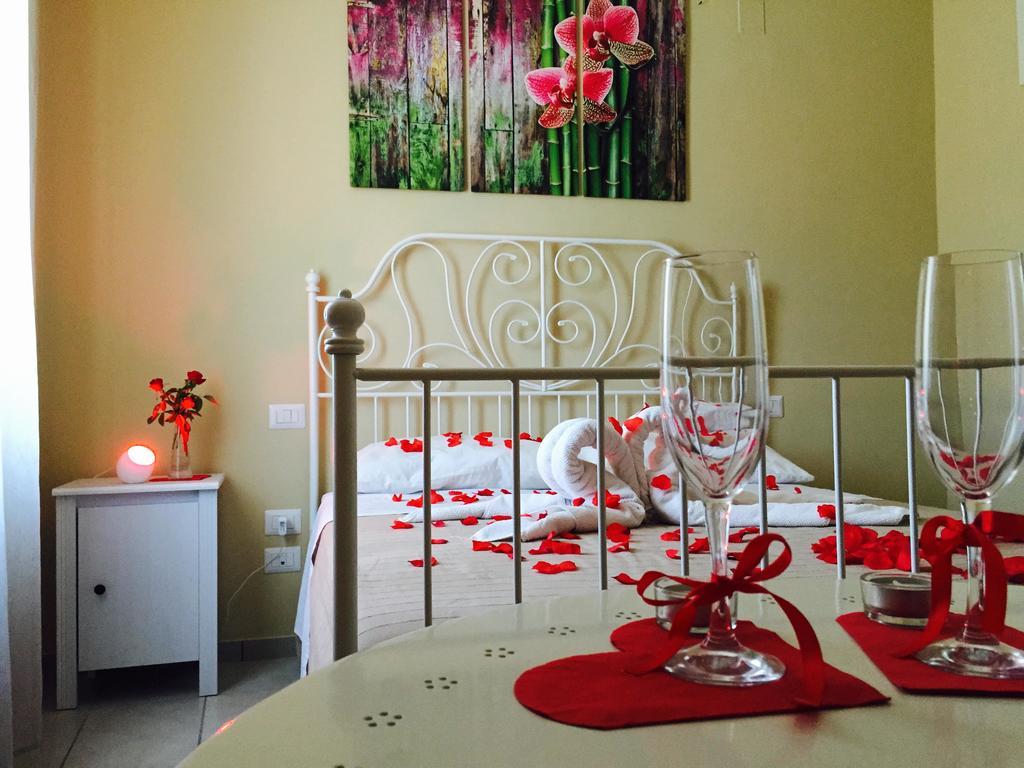 Zia Bi Bed And Breakfast Naples Chambre photo